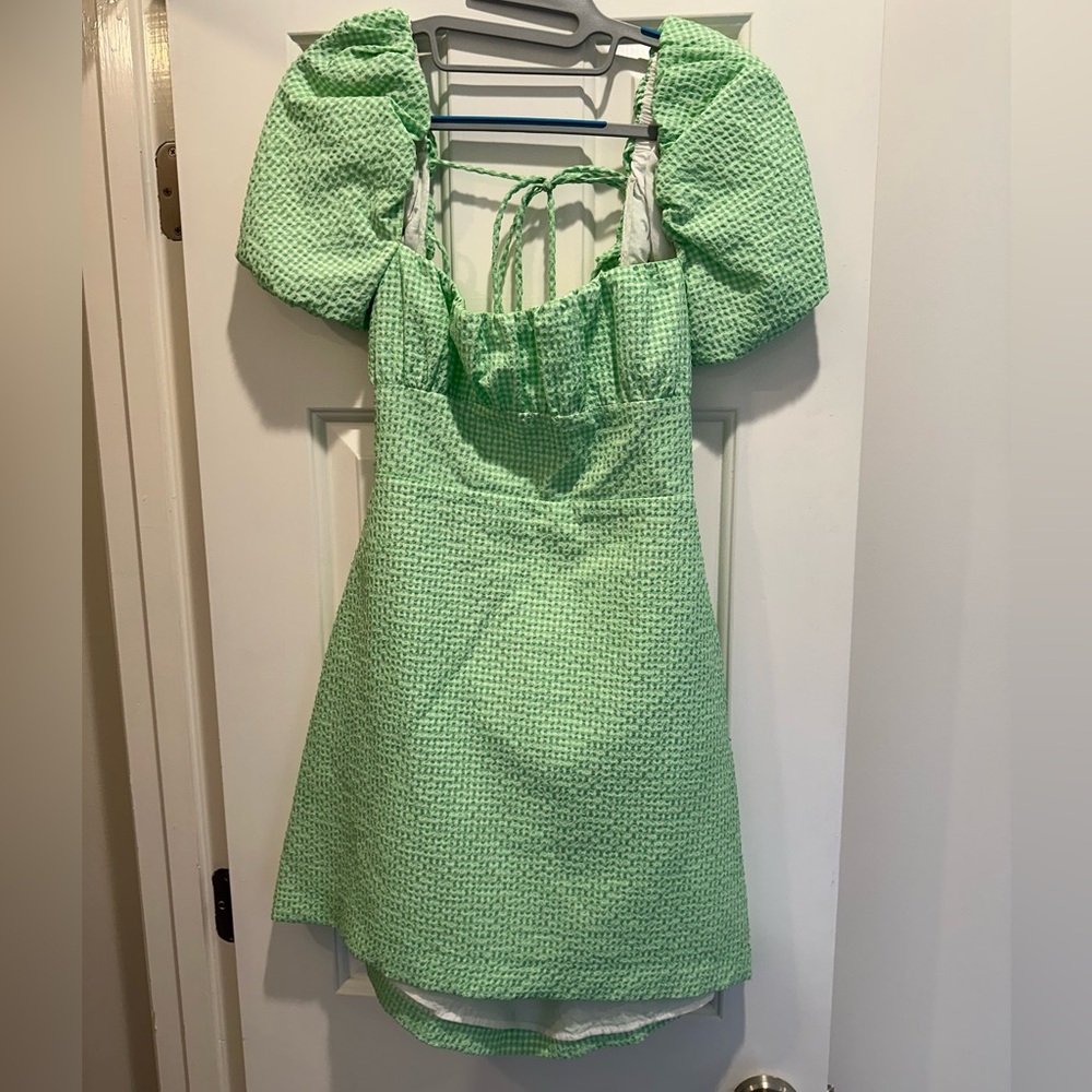 ZARA dress!